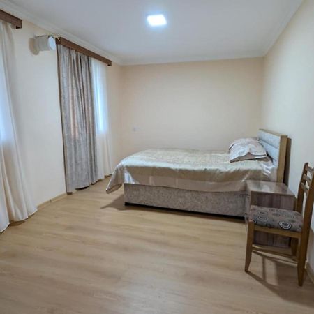 Valodia Guest House In Mestia Exterior photo
